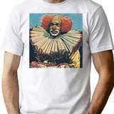 Homey T-Shirt - Retro Graphic Tee for Men & Women - White