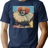 Homey T-Shirt - Retro Graphic Tee for Men & Women - Navy
