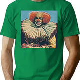 Homey T-Shirt - Retro Graphic Tee for Men & Women - Green
