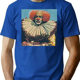 Homey T-Shirt - Retro Graphic Tee for Men & Women - Blue
