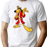 Hongkong Phooey Kungfu T-Shirt - Retro Graphic Tee for Men & Women - White