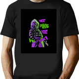 Honk Honk T-Shirt - Retro Graphic Tee for Men & Women - Black