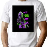 Honk Honk T-Shirt - Retro Graphic Tee for Men & Women - White
