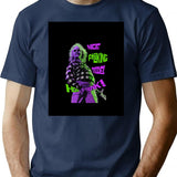 Honk Honk T-Shirt - Retro Graphic Tee for Men & Women - Navy