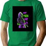 Honk Honk T-Shirt - Retro Graphic Tee for Men & Women - Green