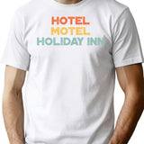Hotel Motel Holiday Inn The Sugarhill Gang T-Shirt - White