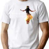 Hula Dancer Hawaiian Language Happiness Is Hula T-Shirt - White