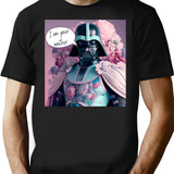 I Am Your Mother T-Shirt - Retro Graphic Tee for Men & Women - Black