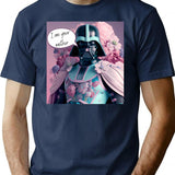 I Am Your Mother T-Shirt - Retro Graphic Tee for Men & Women - Navy