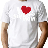 I Love Stiflers Mom Essential T-Shirt - Retro Graphic Tee for Men & Women - White