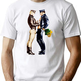 I Love Tom Of Finland T Shirt - White