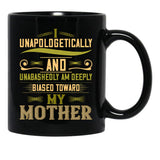 I Unapologetically And Unabashedly Am Black Coffee Mug - Black