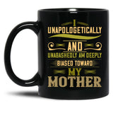 I Unapologetically And Unabashedly Am Black Coffee Mug