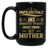 I Unapologetically And Unabashedly Am Black Coffee Mug