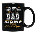 It'S Been A Long Day Without You Dad (1) Black Coffee Mug - Black